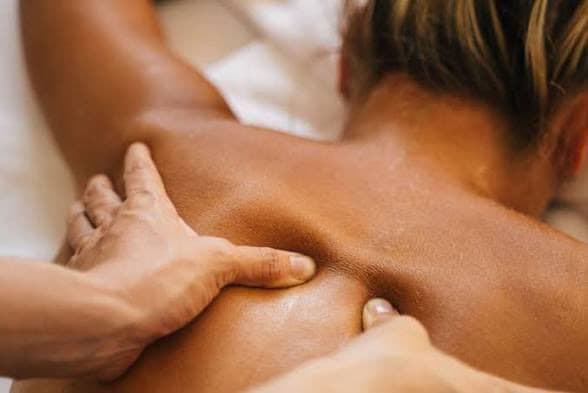 Deep Tissue Massage 120min - $140
